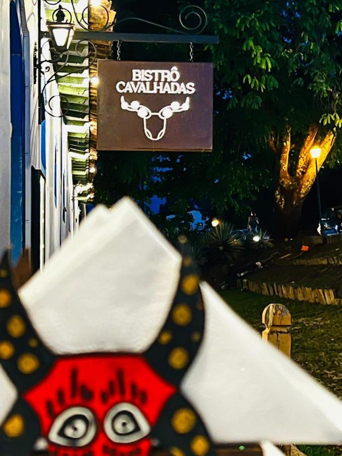 Pousada Das Cavalhadas Pirenópolis Exterior foto